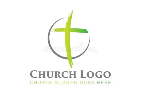 Church Logo stock vector. Illustration of angle, historic - 22002303