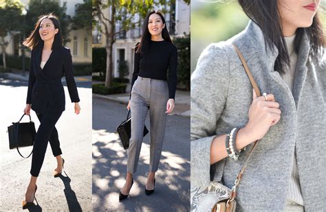 Top 50 Bloggers to Follow for Office Outfits Inspiration - The Pearl Source