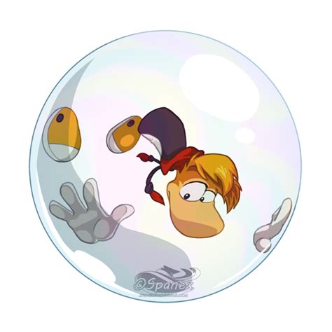 Okay, DON'T PANIC!! by Pipann.deviantart.com on @DeviantArt Rayman Adventures, Game Character ...