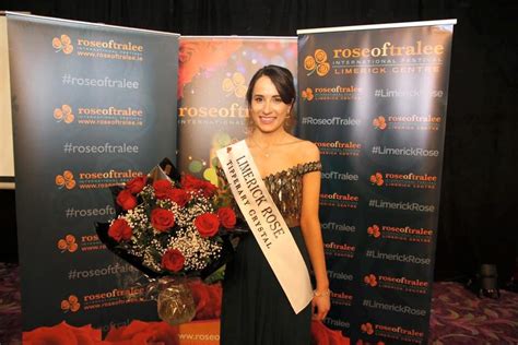 Limerick Rose 2019 is getting set to compete in The Rose of Tralee