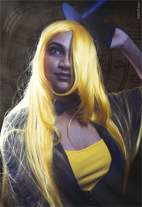 Bill Cipher Cosplay by Gurukast on DeviantArt