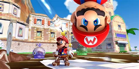 Super Mario Sunshine Fans Aren’t Happy With Its Switch Controls