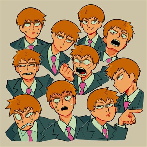 Reigen Arataka - Mob Psycho 100 Psycho Wallpaper, Mob Psycho 100 Anime ...