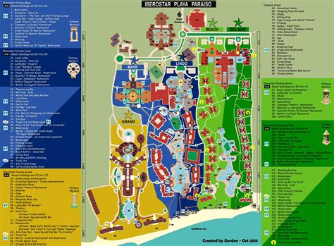 Iberostar Punta Cana Map - Map Of Europe And Asia