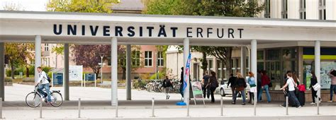 HOME - Erfurt University - Temple Exchange