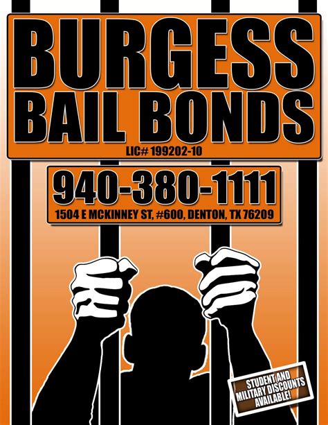 Bilingual Bail Bonds Denton County Texas | Bilingual Bail Bonds Denton County Texas 24 hours 7 ...