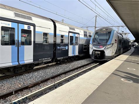 RER D en Essonne : retour des trains directs pour Paris, temps de ...