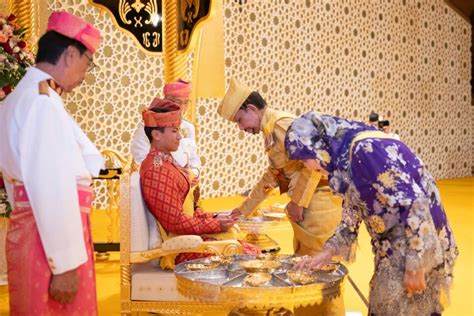 Brunei’s polo-playing Prince Abdul Mateen marries entrepreneur fiancée in lavish 10-day celebration