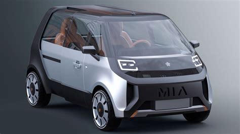 Mia 2.0 (2023): Elektro-Kleinbus ab 16.000 Euro kosten | AUTO MOTOR UND ...