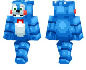 Toy Bonnie | Minecraft PE Skins