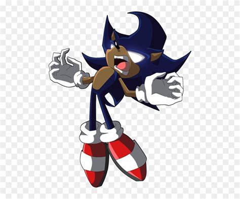 Dark Super Sonic.exe