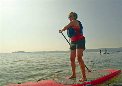 Stand Up Paddling | Algoma Northern Ontario