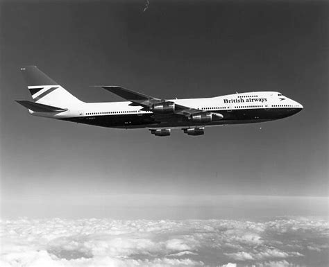 Boeing 747-236B G-BDXC of British Airways available as Framed Prints, Photos, Wall Art and Photo ...