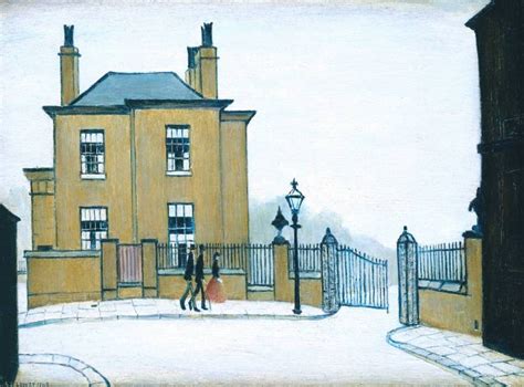 L.S. Lowry is coming to Tate Britain | The Daily Norm