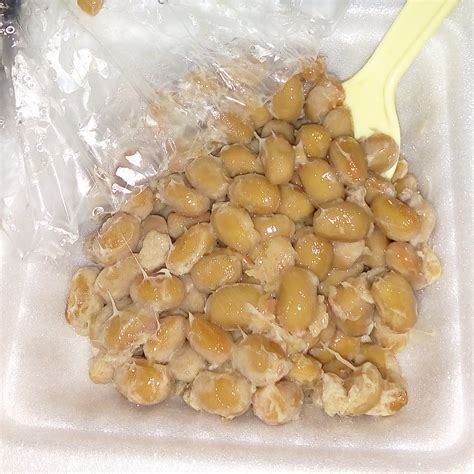 Supersupergirl's Food Reviews: Osato Natto Beans