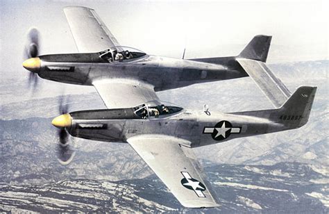 North American F-82 Twin Mustang – Wikipédia, a enciclopédia livre