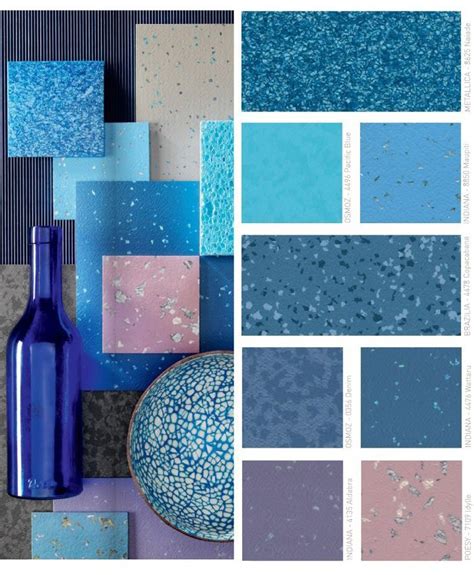 Cool color tones can create calming spaces as well as vibrant ...