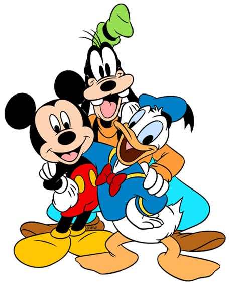 Pin em Mickey Mouse and Friends | Personagens disney, Arte da disney ...