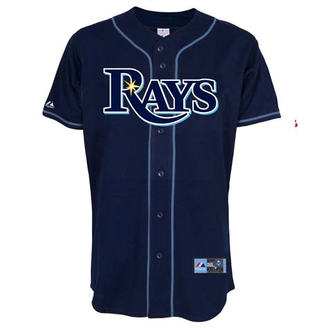 Pin by Robby Kopp on Robby's Wishlist | Tampa bay rays, Rays baseball, Jersey