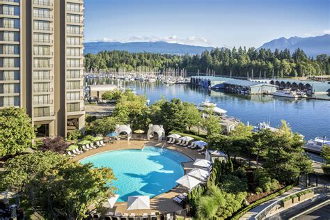 Vancouver offers a resort-like local travel experience with everything just outside your hotel ...