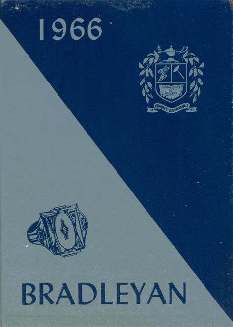 Bradley Bourbonnais High School from Bradley, Indiana Yearbooks