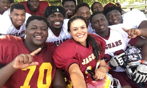 Video: Superintendent scores TD at Atlanta school’s football practice