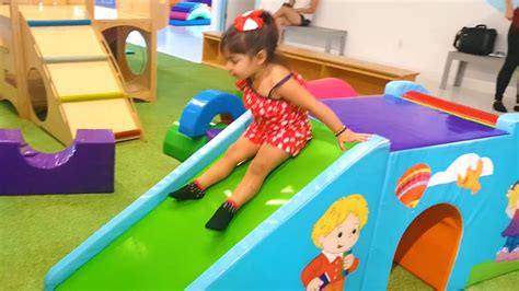 Indoor Playground Fun For Kids Jumping Sliding Games Majestic Kids ...