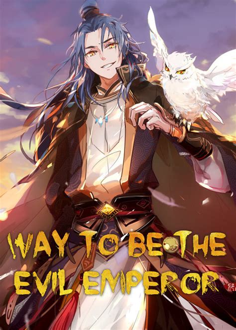 I'm an Evil God Manga | Anime-Planet