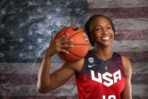 Nike pays tribute to WNBA star Tamika Catchings — Andscape