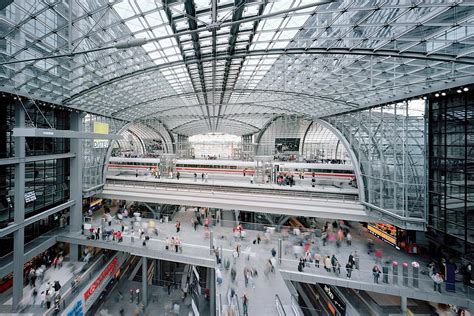 Berlin Hauptbahnhof - Central Station - WSDG - DaftSex HD