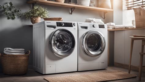 Common Washing Machine Features Explained - CleanX Master