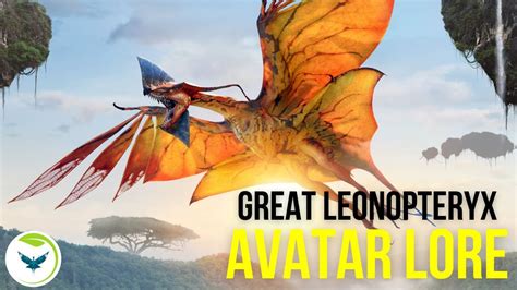 Avatar Great Leonopteryx