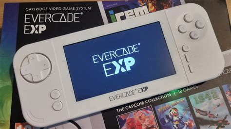 Evercade EXP and Evercade VS: which retro console should you buy? | TechRadar