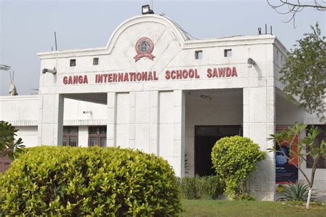 Ganga International School, Sawda, New Delhi: Admission, Fee, Affiliation