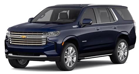 2021 Chevrolet Tahoe Exterior Colors | GM Authority