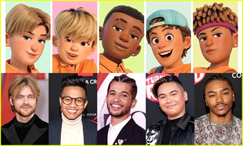 Disney’s ‘Turning Red’ Voice Cast List Revealed – See Who Plays Who! | Addie Chandler, Ava Morse ...