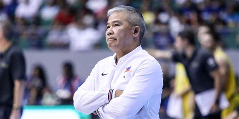 Chot Reyes to miss 2 games in PBA finals due to Gilas head coaching ...