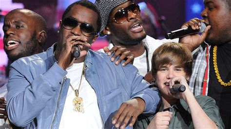 Diddy sex trafficking probe puts Justin Bieber relationship under ...