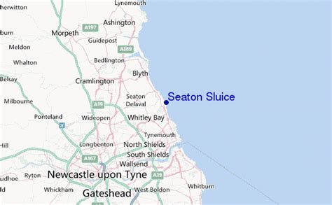 Seaton Sluice Surf Forecast and Surf Reports (North East England, UK)