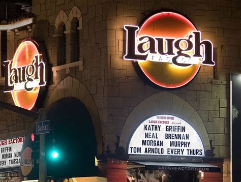 5 Legendary And Unique Comedy Clubs In L.A. To Catch A Stand Up Show