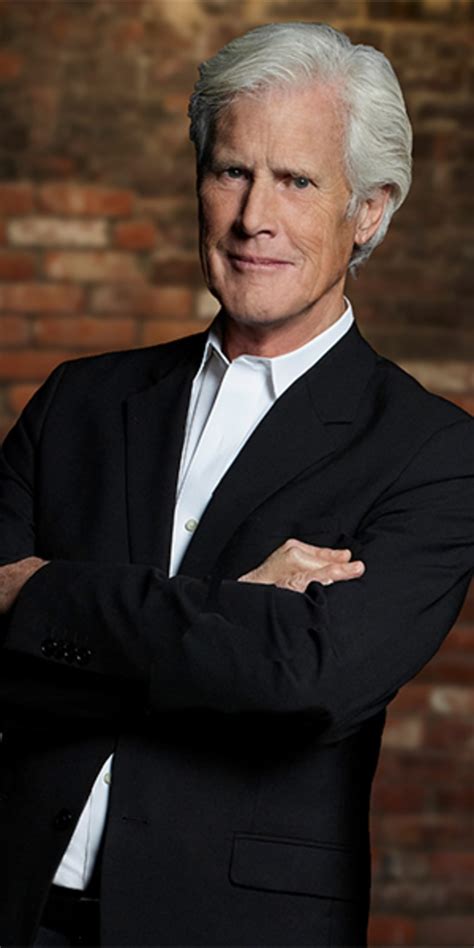 Meet Keith Morrison, Correspondent for The Seduction