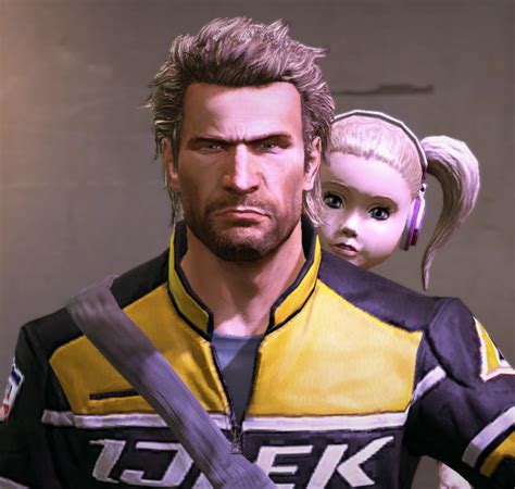 Chuck Greene (Dead Rising 2: Off the Record) | Ficción Sin Límites Wiki ...