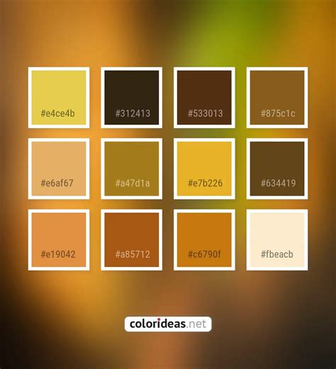 Confetti Yellow Gray Dark Salmon Color Palette | Color palette ideas