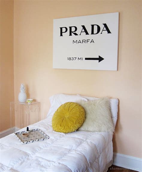 DIY: Prada Marfa Sign | Prada marfa sign, Prada marfa, Marfa