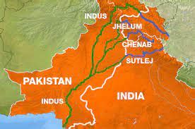 Name of Rivers in Punjab | Land of Five Rivers in Punjab | Punjabnad