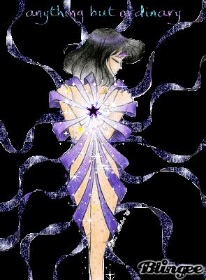 Sailor Saturn Transformation Picture #21090144 | Blingee.com