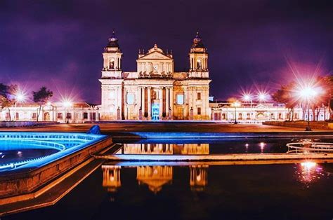 Catedral Metropolitana de Santiago de Guatemala. #guatemala # ...