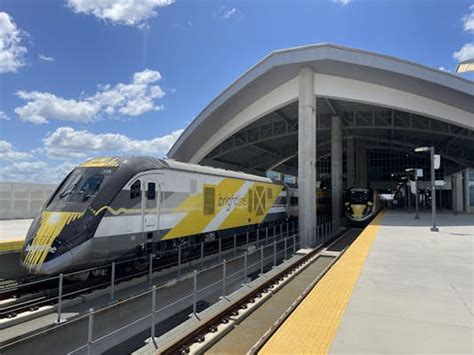 A new train connects Miami and Orlando- Lonely Planet