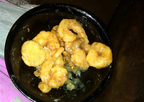 Panda Express Honey Walnut Shrimp Yummy style Recipe by Ms.Yummy - Cookpad