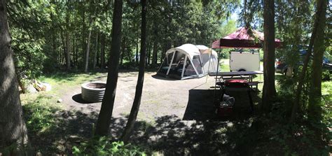 One from the other side of the campsite! Cheboygan State Park, Michigan ...